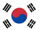 Korea Flag